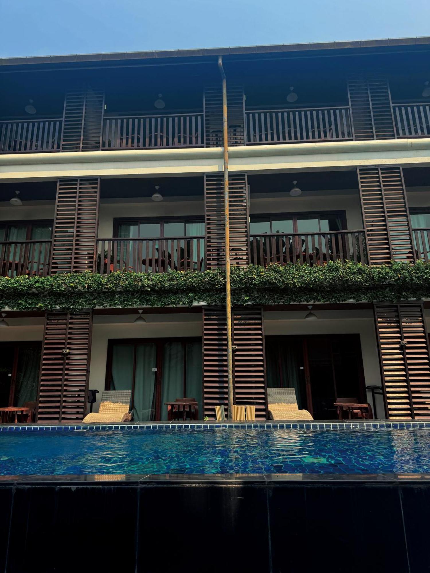 Bb Mantra Boutique Hotel Chiang Mai Bagian luar foto